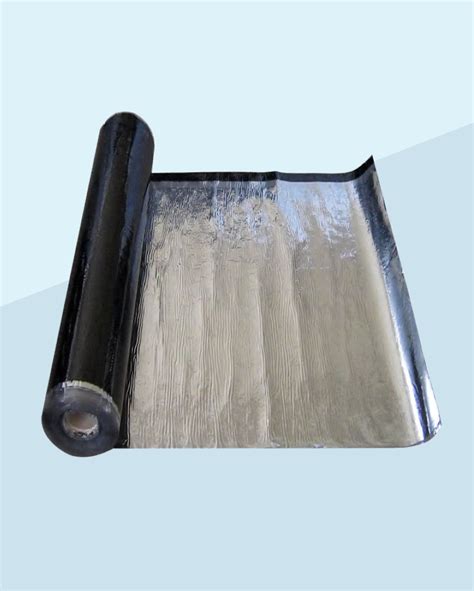 潍坊厂家 4mm厚 页岩面高聚物改性沥青防水卷材