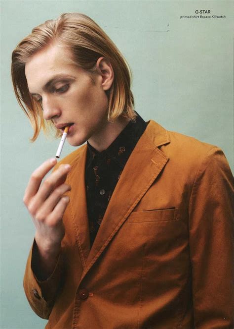 Perfect Day: Paul Boche for Essential Homme