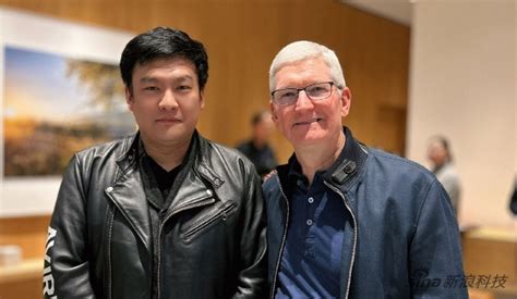 苹果CEO库克：感谢中国打开大门，鼓励中国继续开放__财经头条
