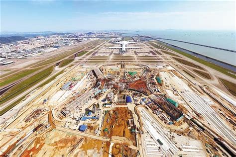 武汉天河机场要建第三跑道，建设指挥部成立