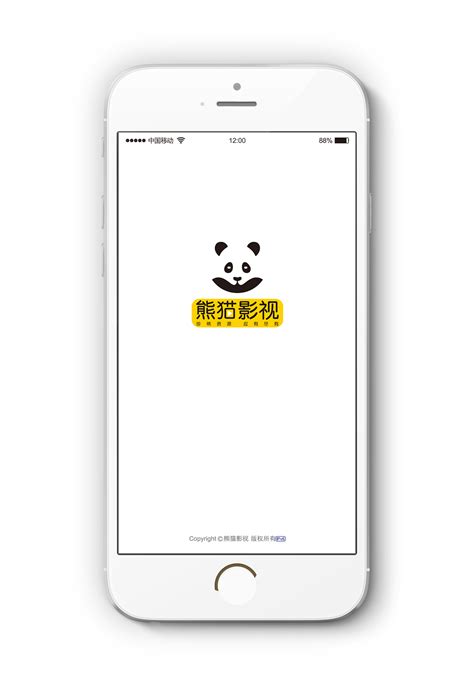 【临摹】熊猫影视APP界面设计练习_SAMMY_678-站酷ZCOOL