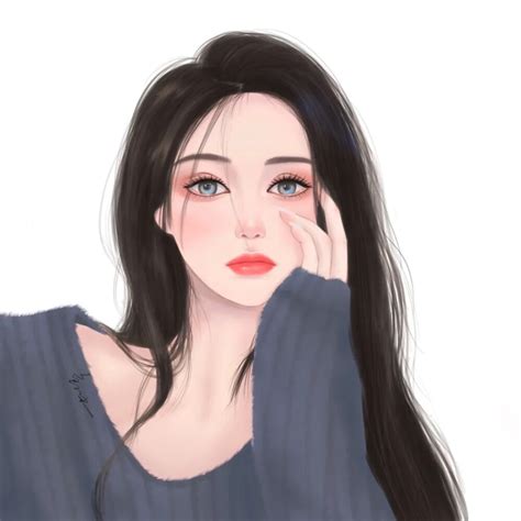 温柔带着光女生头像