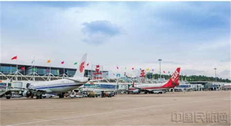三亚新机场空港经济圈酝酿繁荣（图）-中国民航网