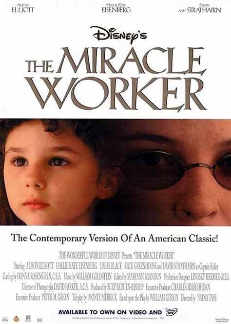 奇迹的缔造者(The Miracle Worker)-电影-腾讯视频