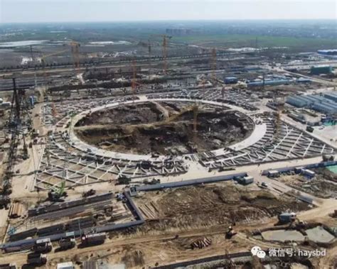 各项工程稳步推进，淮安高铁商务区未来将建成这样……_我苏网