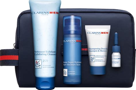 Clarins mens hydration gift set - DOSE