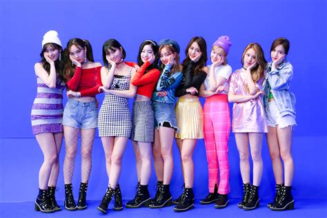 TWICE’s "What Is Love?" Becomes Fastest K-Pop Girl Group MV To Hit 50 ...
