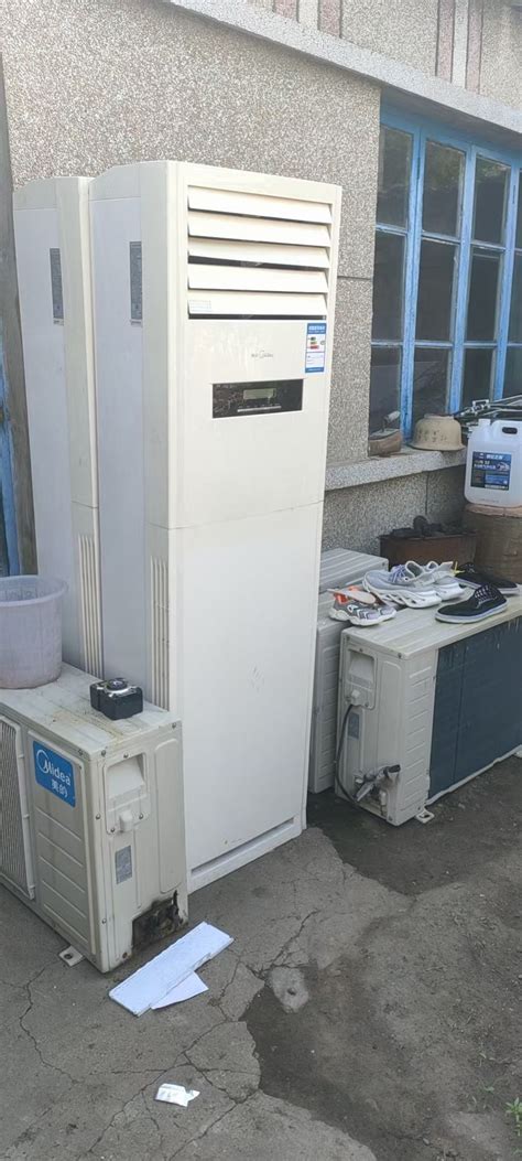 奥克斯2匹柜式冷暖空调转让 - 二手家电 - 桂林分类信息 桂林二手市场