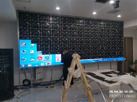 全新升级无缝拼接高清小间距LED全彩屏-室内全彩屏-深圳顺达荣科技