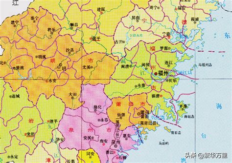 【福建省】福州市城市总体规划（2009-2020） - 城市案例分享 - （CAUP.NET）