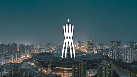 2021杭州新拱墅区视觉形象识别系统——CITY+-古田路9号-品牌创意/版权保护平台