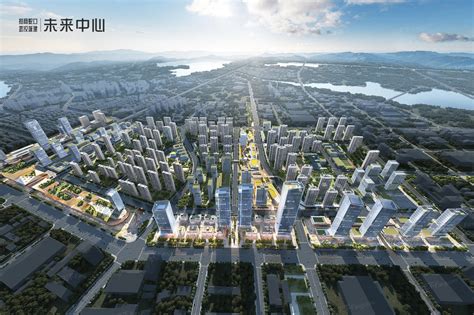 招商·武汉城建未来中心|220万方武汉CAZ综合体 –武汉 市场动态 – 安居客