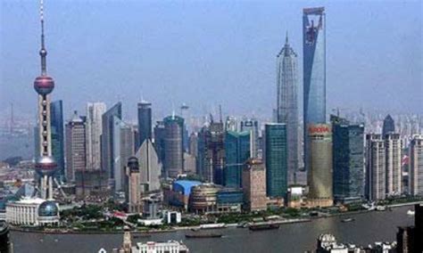中国 上海市“最有钱”的三个区和“最贫穷”的三个区