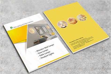 原创 | 企业产品手册封套及内页设计_BNMO本墨设计-站酷ZCOOL