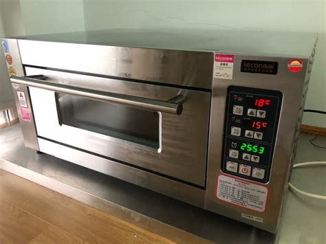 上海丽麦工厂直销双层四盘电烤箱 两层四盘食品烘焙电烤炉-阿里巴巴