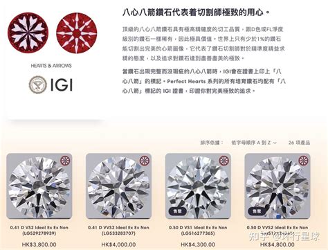 上海igi实验室培育钻石人造钻石河南人工培育钻石婚戒定制合成钻-淘宝网