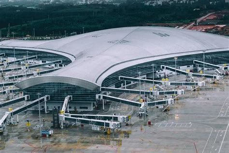 湛江机场永久关闭原因是什么?其实有有更大更好的机场来了_旅泊网