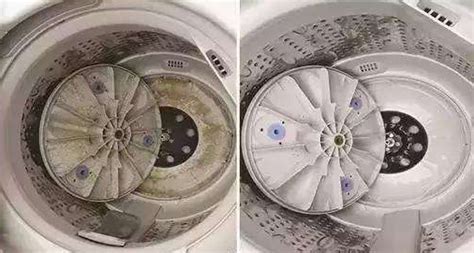 生活妙招教你清理洗衣机隐藏污垢_地方站_腾讯网