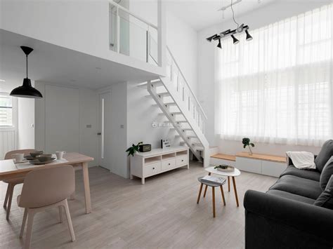 30平单身公寓装修卧室设计图_齐家网装修效果图