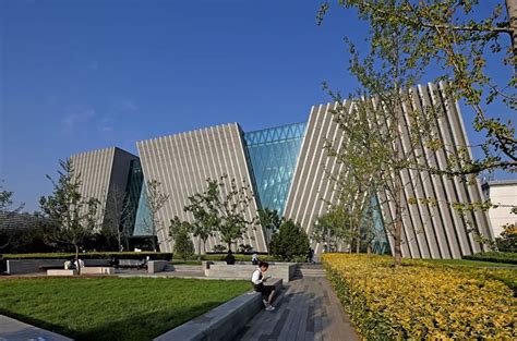 层层递进，排山倒海：中国建筑设计研究院创新科研示范中心-筑讯网