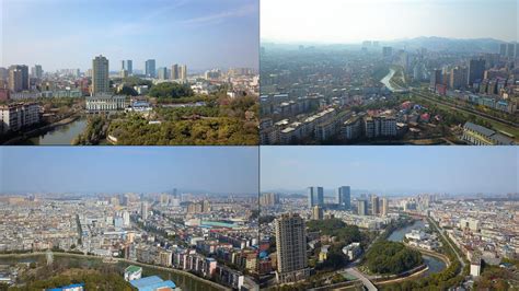 江西萍乡下辖的5个行政区域一览
