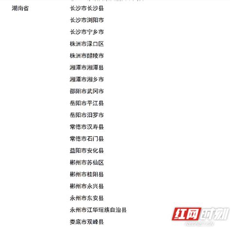 喜讯！湘潭这个地方入选全国农业产业强镇建设名单，..._澎湃号·媒体_澎湃新闻-The Paper