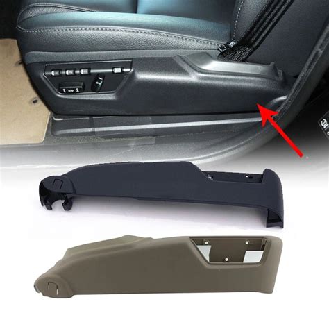 For Volvo S80 XC90 V70 S60 Car Front Power Seat Side Switch Panel Trim ...