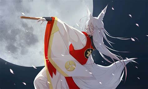 阴阳师妖狐图图片