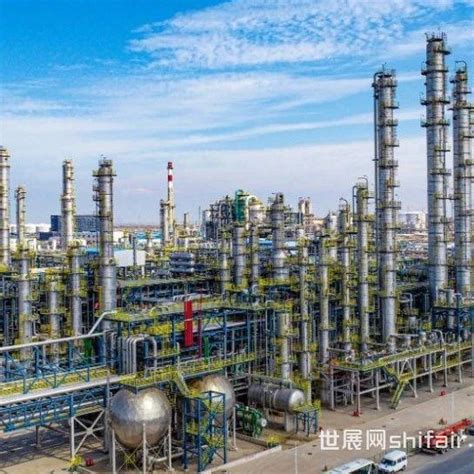 连云港石化有限公司10万吨/年乙醇胺装置 - 茂名瑞派