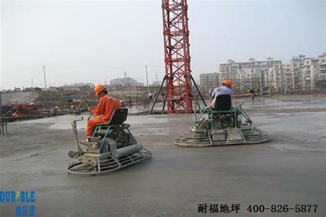 工程案例_湖南长沙宏冠地坪工程公司