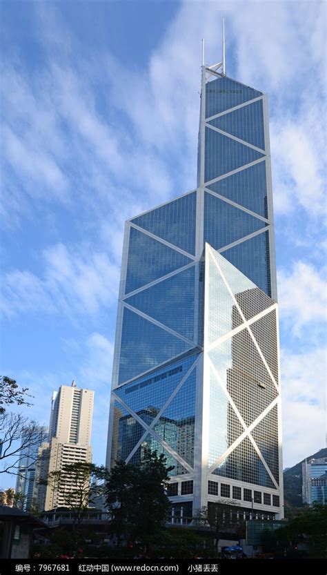 Mlito | 香港中银大厦