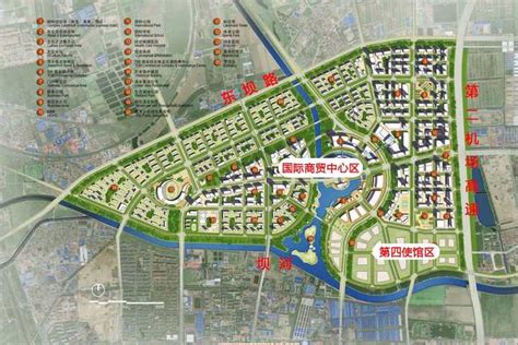 重磅！北京东坝地区规划建设方案来了，未来东坝将建成这样 - 知乎
