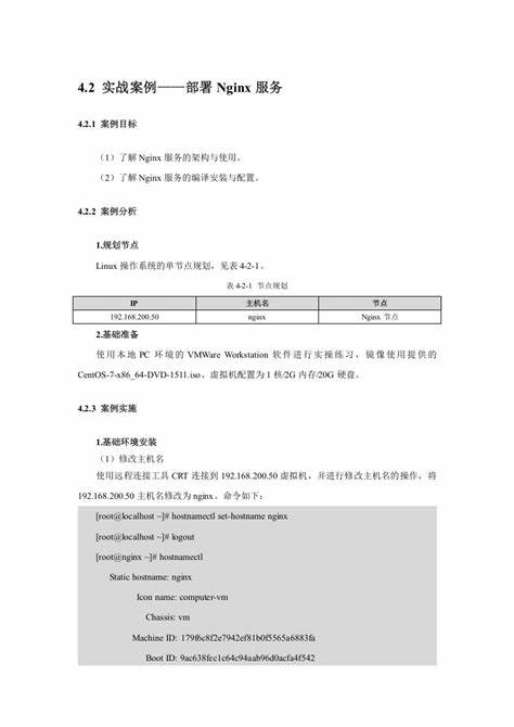 新型自动化运维使用方法