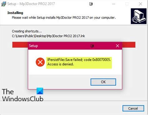 How to Fix An Error Occurred While PowerPoint Was Saving the File?