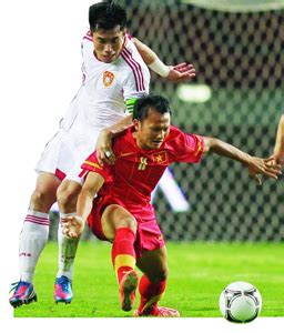 越南国足最新消息_国足对手热身赛结果：菲律宾2-4越南，吉 - 随意云