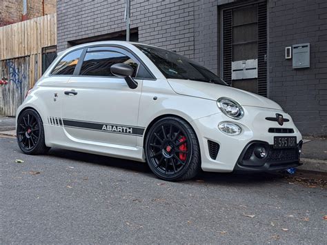 Abarth 595 Owner Reviews: MPG, Problems & Reliability 2020 review ...