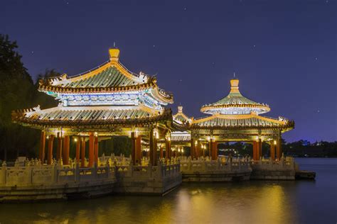 北京夜景|摄影|环境/建筑摄影|色觉影视 - 原创作品 - 站酷 (ZCOOL)