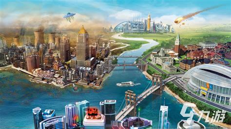 模拟城市建造下载免费版2022 模拟城市建造游戏手机版无广告下载_九游手机游戏