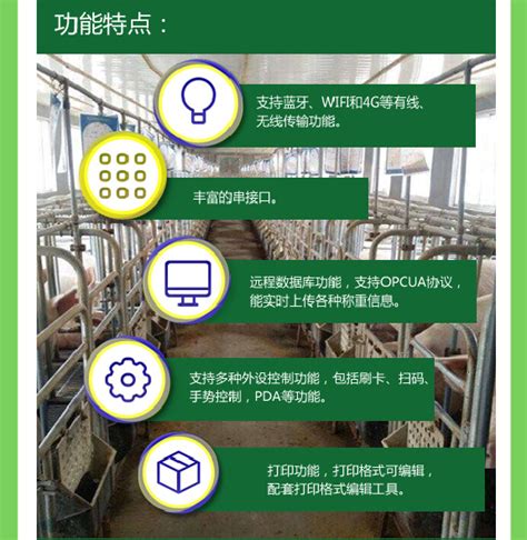 解决方案——养殖场牲畜体重管理-解决方案-微嵌智能称重系统,智能电子秤方案解决商
