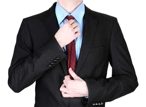 西服与领带的穿搭图片-绿色条纹领带搭配灰色条纹西服素材-高清图片-摄影照片-寻图免费打包下载