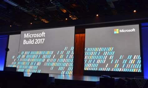 7大看点回顾微软Build大会第二天 | Build 2017 | 雷峰网