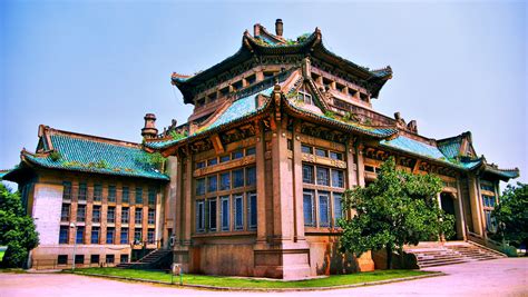 武汉大学最佳旅游路线_旅泊网