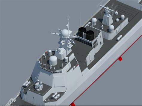中国将服役30艘052D神盾舰 防空能力远超英最强战舰_手机新浪网