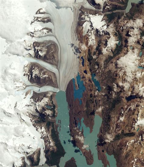 1961年以来，全球冰川消融9万亿吨，人类的未来该何去何从 ...
