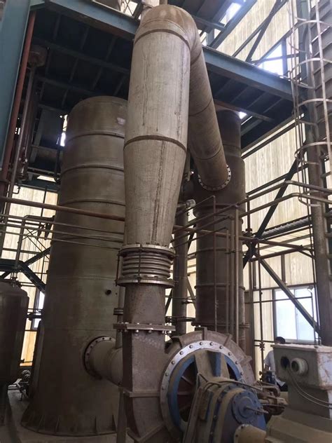 MVR废水蒸发器 MVR蒸发器 废水蒸发结晶器 蒸发器厂家 - 深圳市盛鑫华业环保设备有限公司