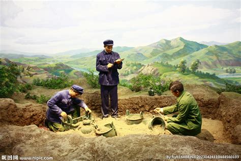考古发掘现场文物保护的重要性-古建中国