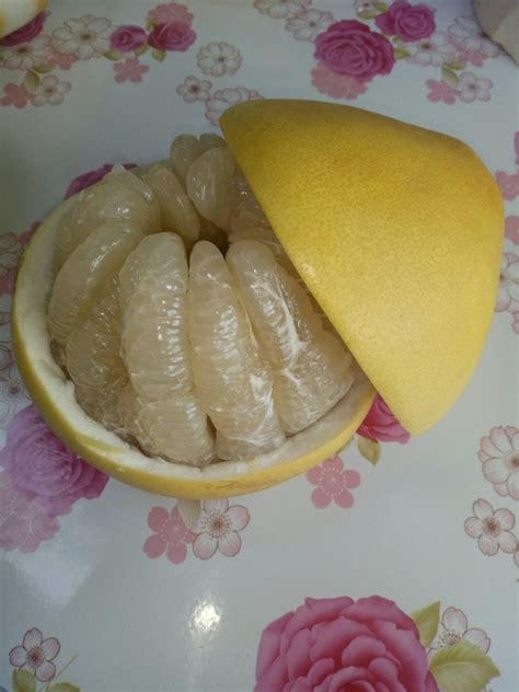 【好吃的柚子皮的做法步骤图，怎么做好吃】跳动建在媛心_下厨房