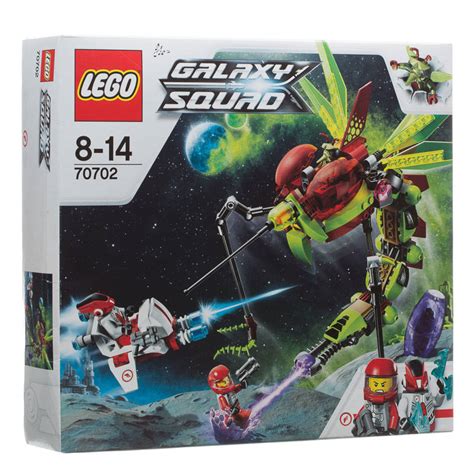 B&M: > Lego Galaxy Squad 70702 - 292628