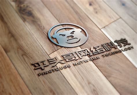 平头哥科技品牌logo设计-Logo设计作品|公司-特创易·GO
