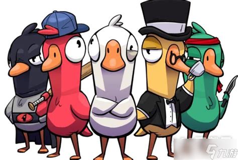 《Goose Goose Duck》有哪些角色 鹅鸭杀角色介绍_玩一玩游戏网wywyx.com